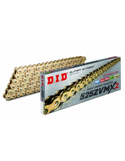CADENA DID 525 ZVM-X2 (G&G)...
