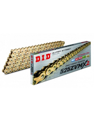 CADENA DID 525 ZVM-X2 (G&G)...