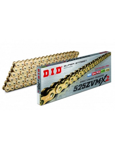 CADENA DID 525 ZVM-X2 (G&G)...