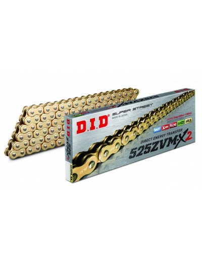CADENA DID 525 ZVM-X2 (G&G)...