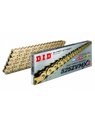 CADENA DID 525 ZVM-X2 (G&G)...