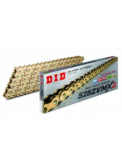 CADENA DID 525 ZVM-X2 (G&G)...