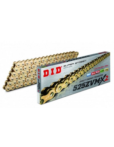 CADENA DID 525 ZVM-X2 (G&G)...