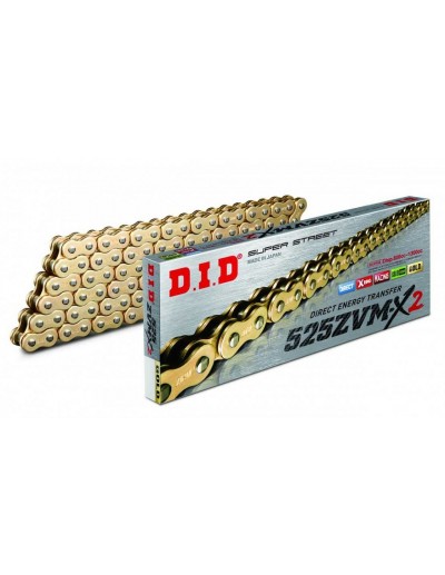 CADENA DID 525 ZVM-X2 (G&G)...
