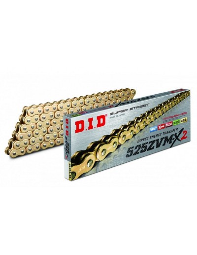 CADENA DID 525 ZVM-X2 (G&G)...