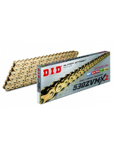 CADENA DID 530 ZVM-X2 (G&G)...