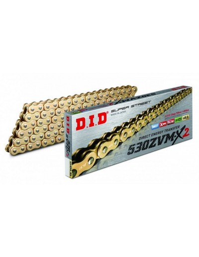 CADENA DID 530 ZVM-X2 (G&G)...