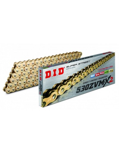 CADENA DID 530 ZVM-X2 (G&G)...