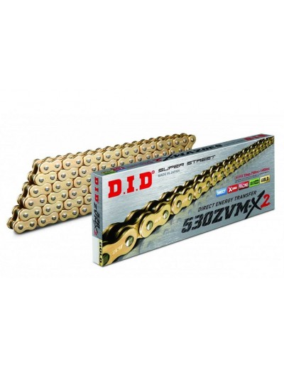 CADENA DID 530 ZVM-X2 (G&G)...