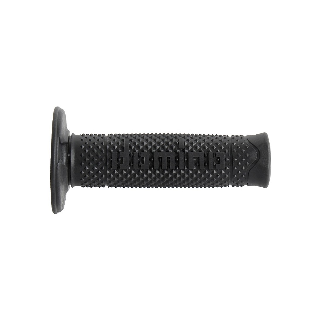 Puños Domino DSH Off Road Antracita D 22 mm L 120mm