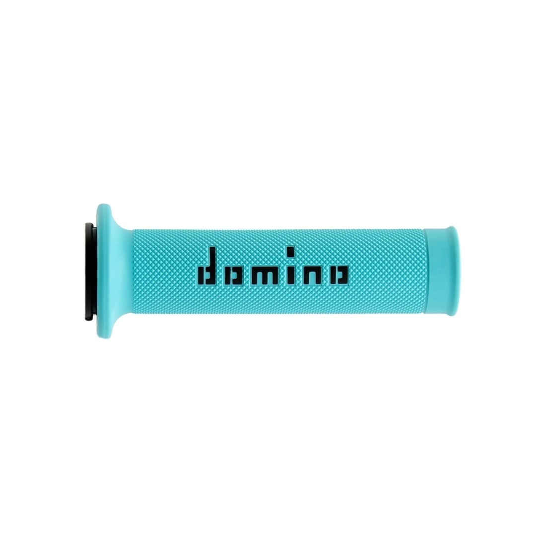 Puños Domino ON ROAD Cyan/Negro