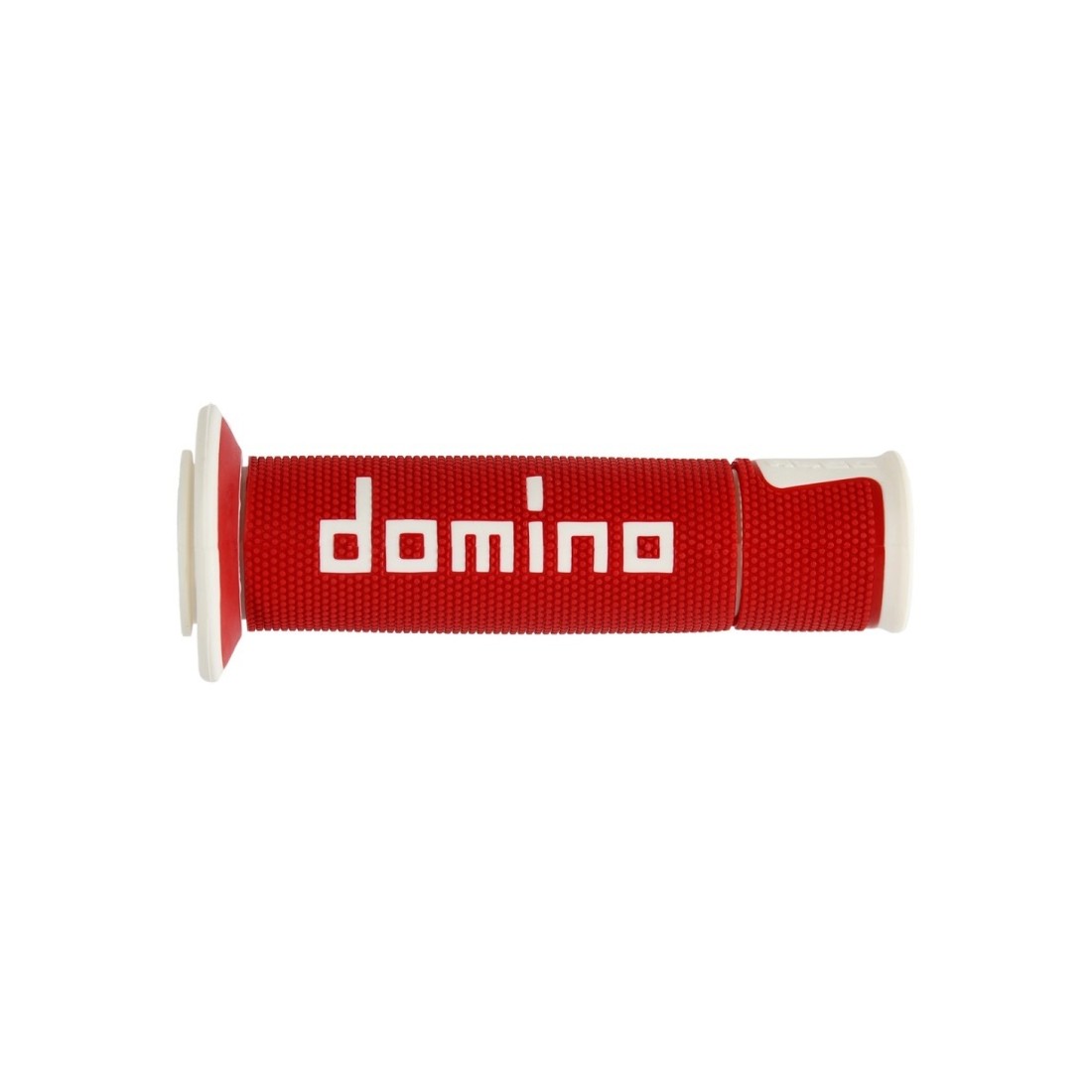 Puños Domino On Road Rojo/Blanco