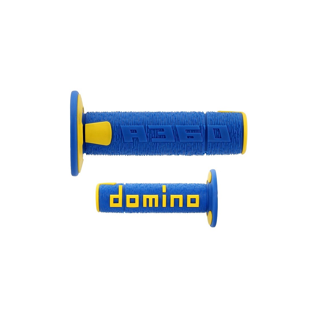 Puños Domino RPS Azul/Amarillo