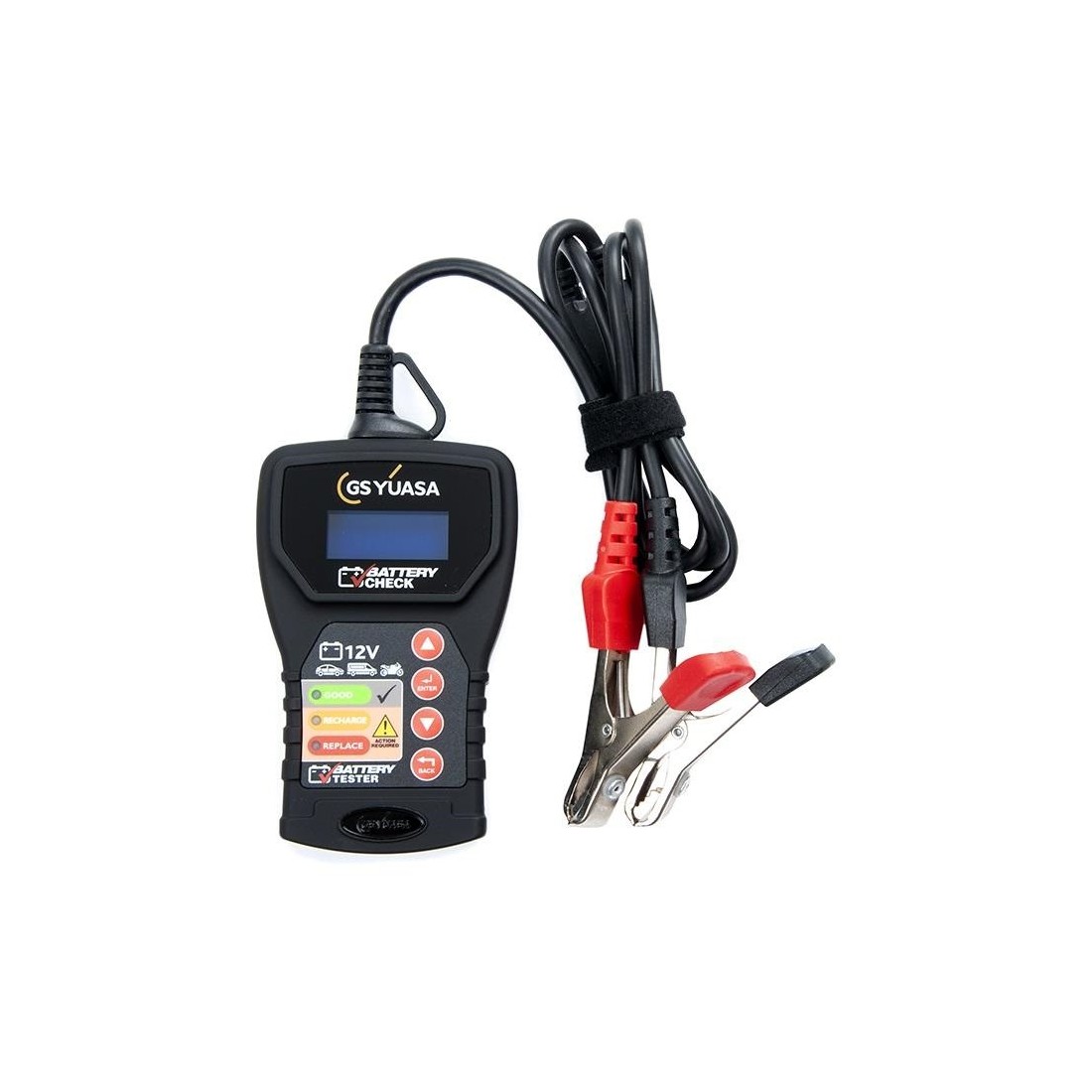 Comprobador de Baterías Yuasa GYT 050