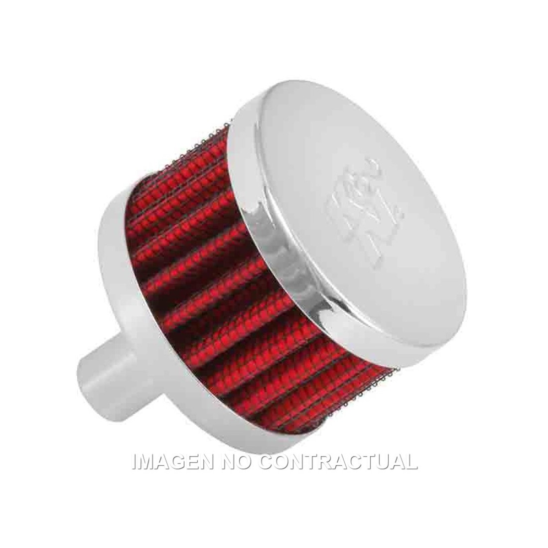 Filtro Aire K&N C/V 1/2