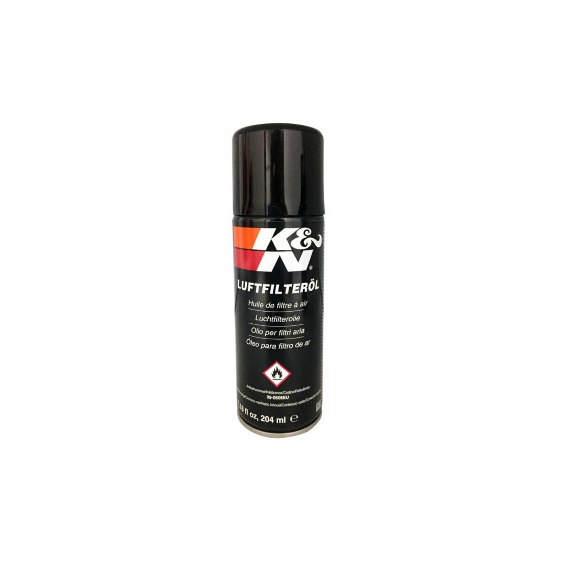 Aceite Para Filtro Aire K&N AEROSOL 7,18 OZ 204ML
