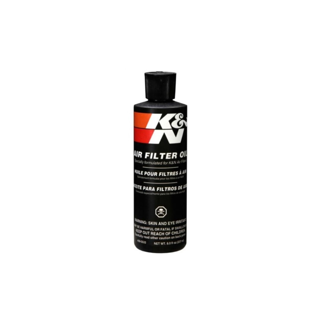 Aceite Para Filtro Aire K&N BOTELLA 8 OZ
