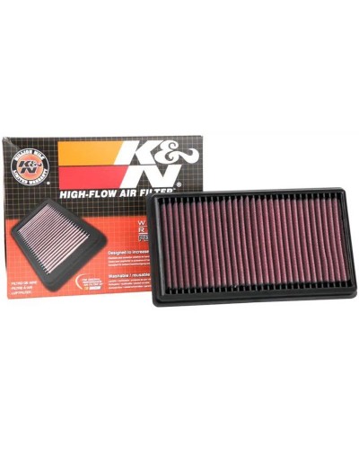 Filtro aire K&N BMW S 1100 RR