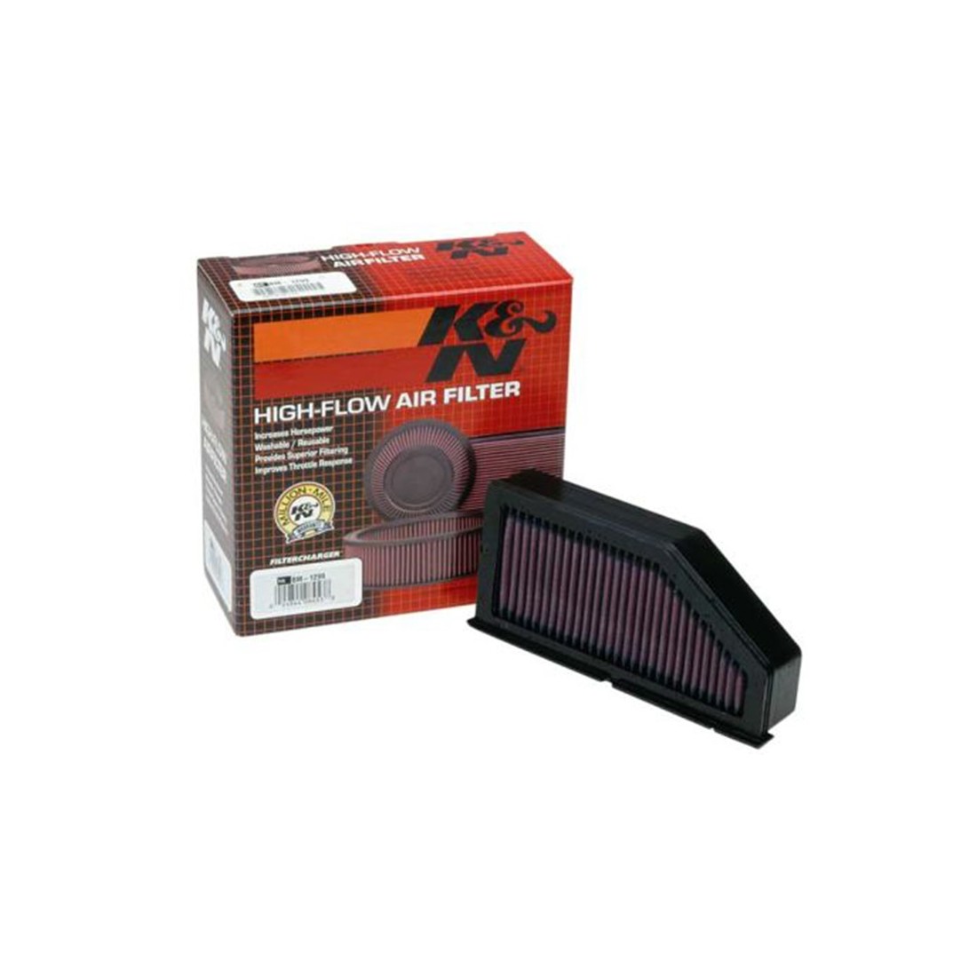 Filtro Aire K&N BMW 1100 R