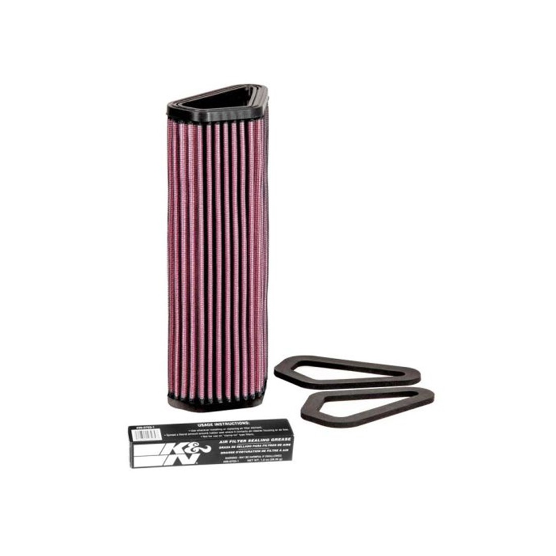 Filtro Aire K&N Ducati 1098