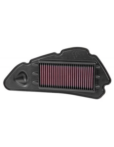 Filtro aire K&N Honda SH /...