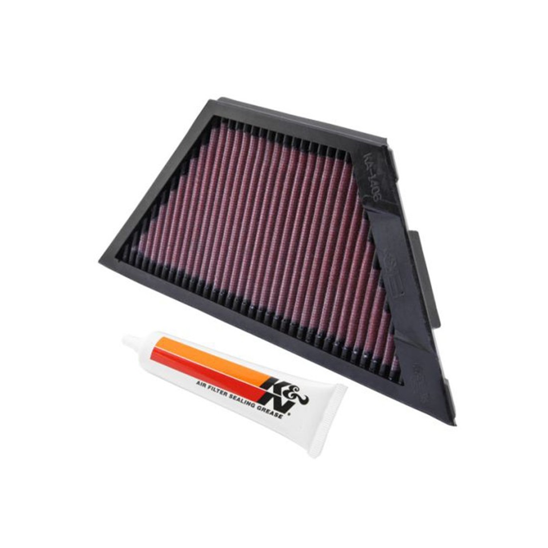 Filtro Aire K&N Kawasaki GTR 1400 Concours