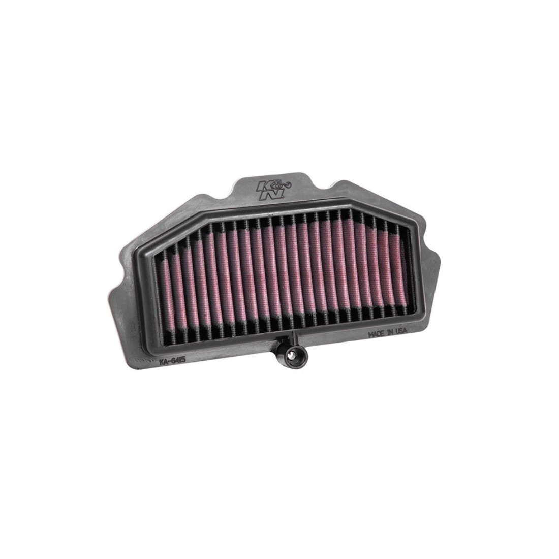 Filtro Aire K&N Kawasaki KLE Versys 650 (17/21)
