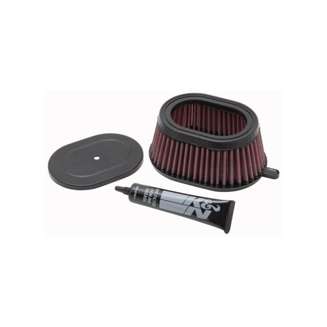 Filtro Aire K&N Kawasaki KL Tengai 650 Kn