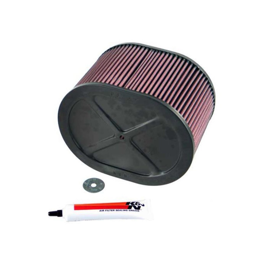 Filtro Aire K&N Kawasaki KVF 650 Brute Force