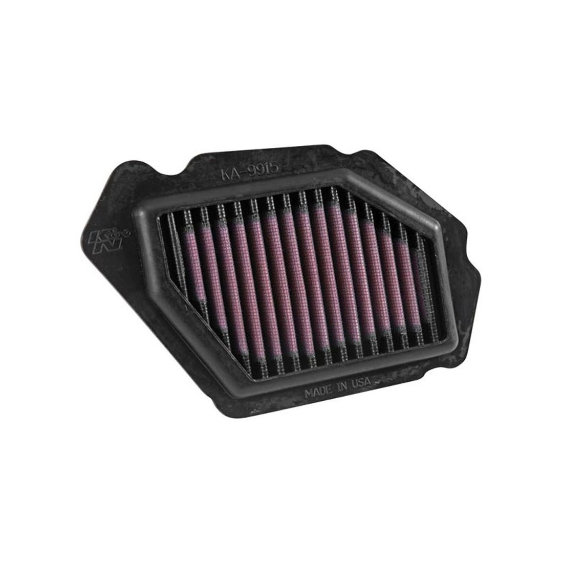 Filtro Aire K&N Kawasaki ZX-1000 Ninja HP2
