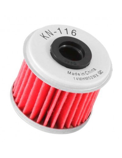 Filtro aceite K&N Honda CRF...