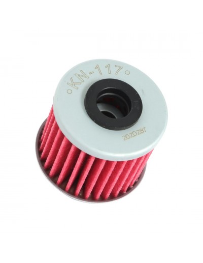 Filtro aceite K&N HONDA CRF...