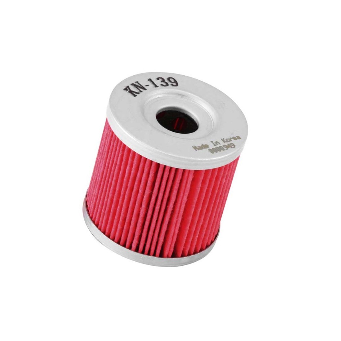 Filtro Aceite K&N Cromado Suzuki DRZ 400