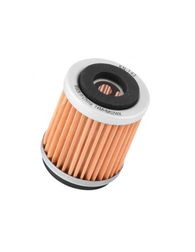 Filtro aceite K&N YAMAHA XT...