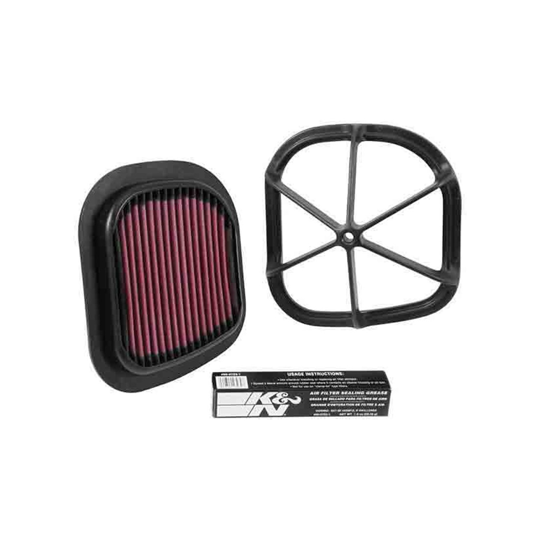 Filtro Aire K&N KTM XC 450