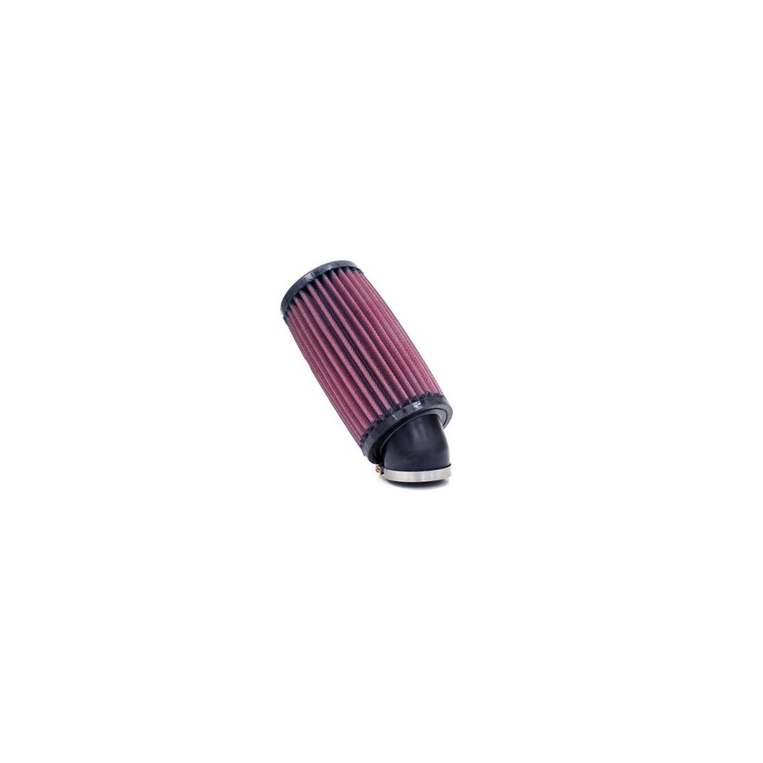 Filtro Potencia K&N Universal Inclinado 40 ° D. INT 42mm