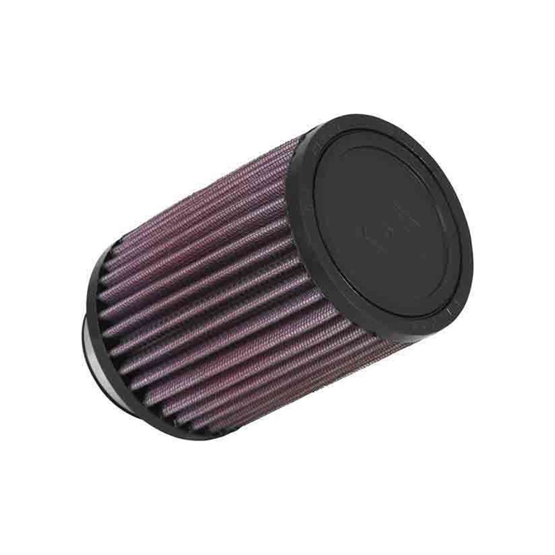 Filtro Pott. K&N Cilíndrico goma D. 52 mm