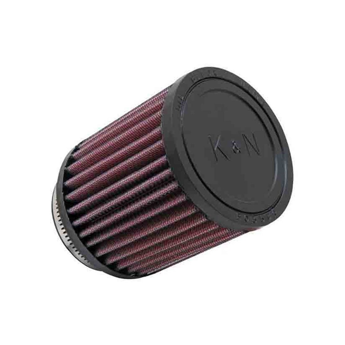 Filtro Potencia K&N Goma Universal