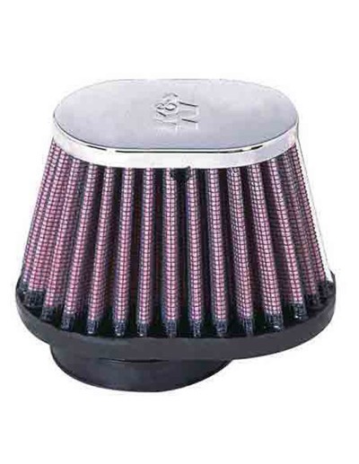 Filtro aire K&N Cromado...