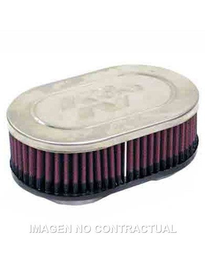 Filtro Aire K&N Doble Dual...