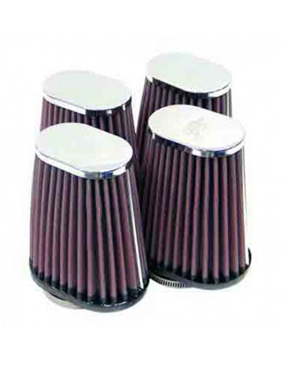 Filtro potencia K&N Cromado...
