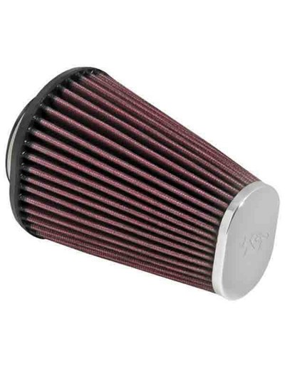 Filtro Potencia K&N Oval...