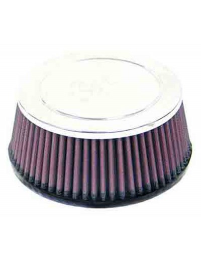 Filtro potencia K&N Cromado...