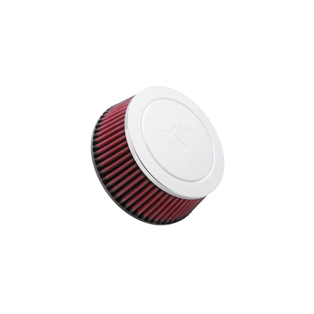 Filtro Potencia K&N Universal D. INT. 64 mm Redondo