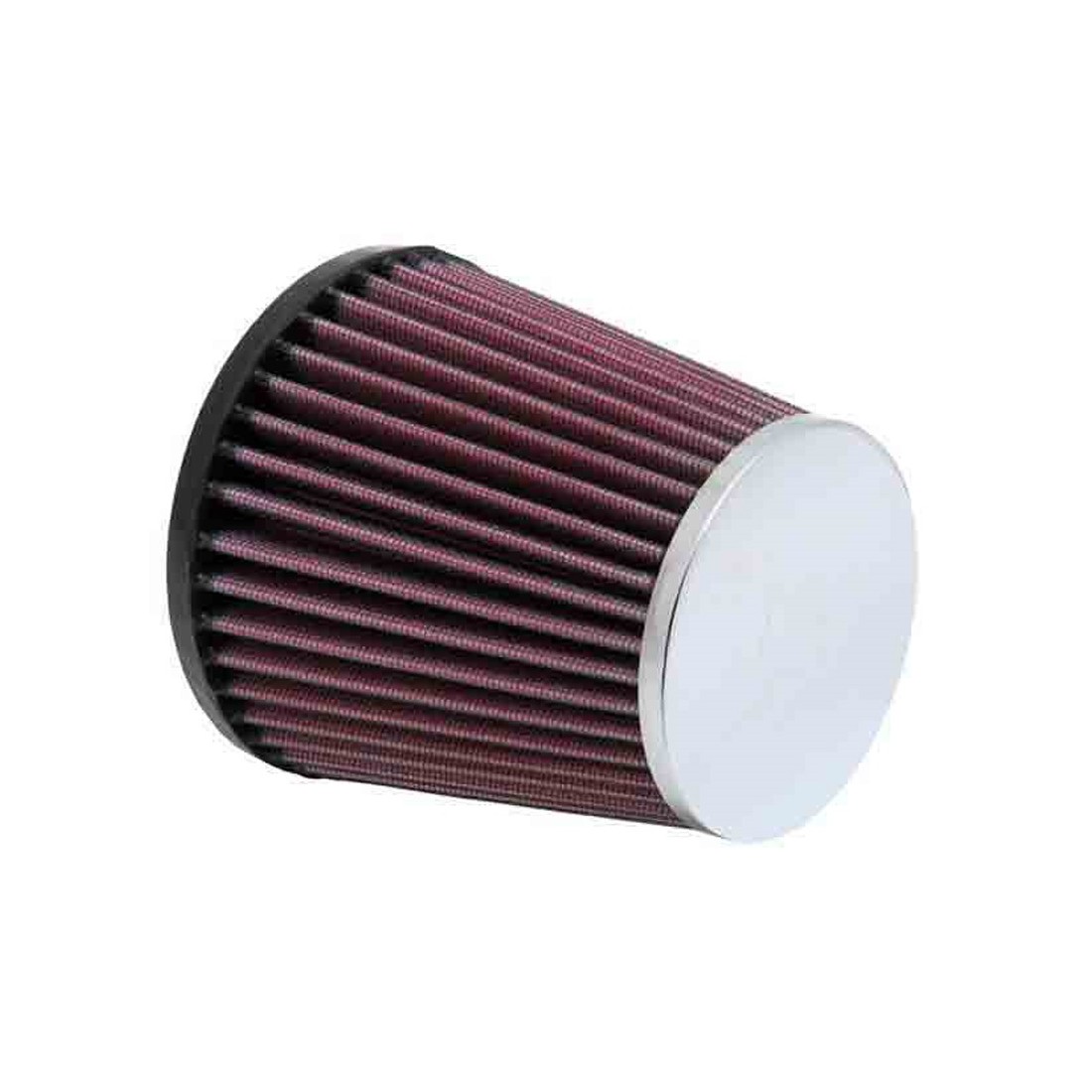 Filtro Potencia K&N UYniversal Cromado