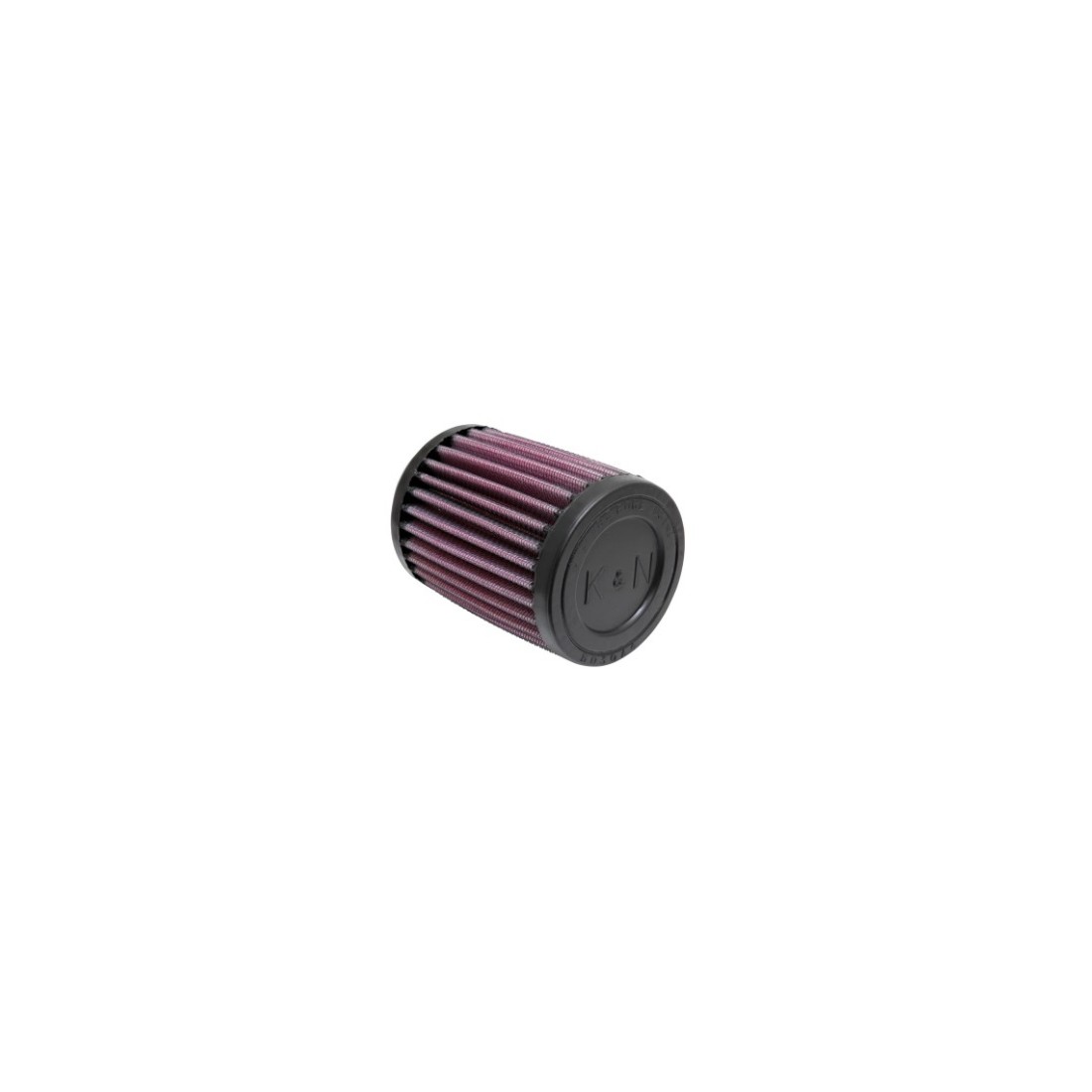 Filtro Potencia K&N Universal D. INT. 43 mm Cilíndrico
