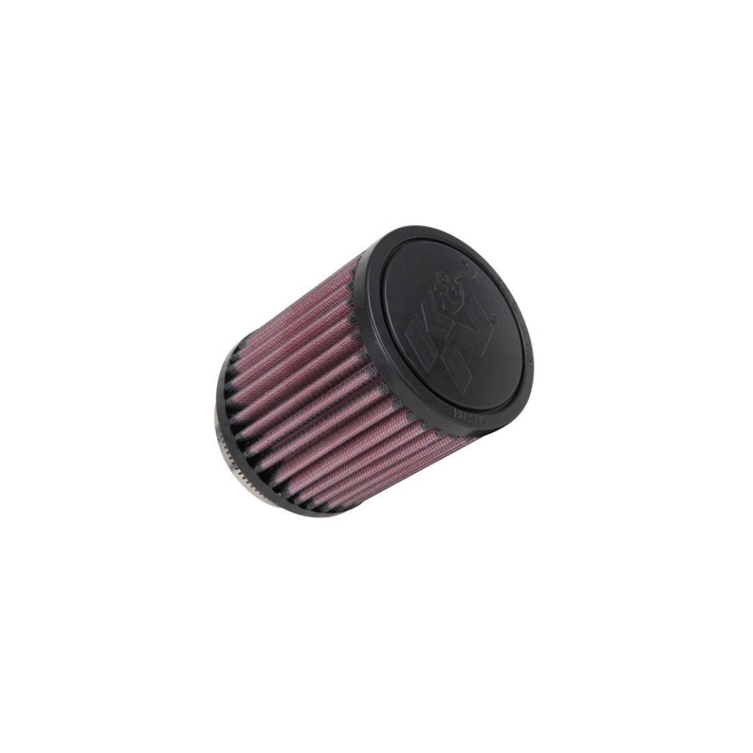 Filtro Potencia K&N Universal D. INT. 62 mm Cilíndrico