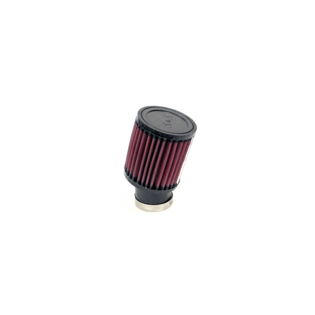 Filtro Potencia K&N Universal D. INT. 49 mm Inclinado
