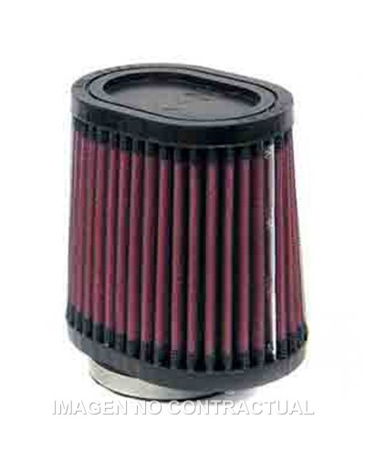 Filtro Potencia K&N Oval...