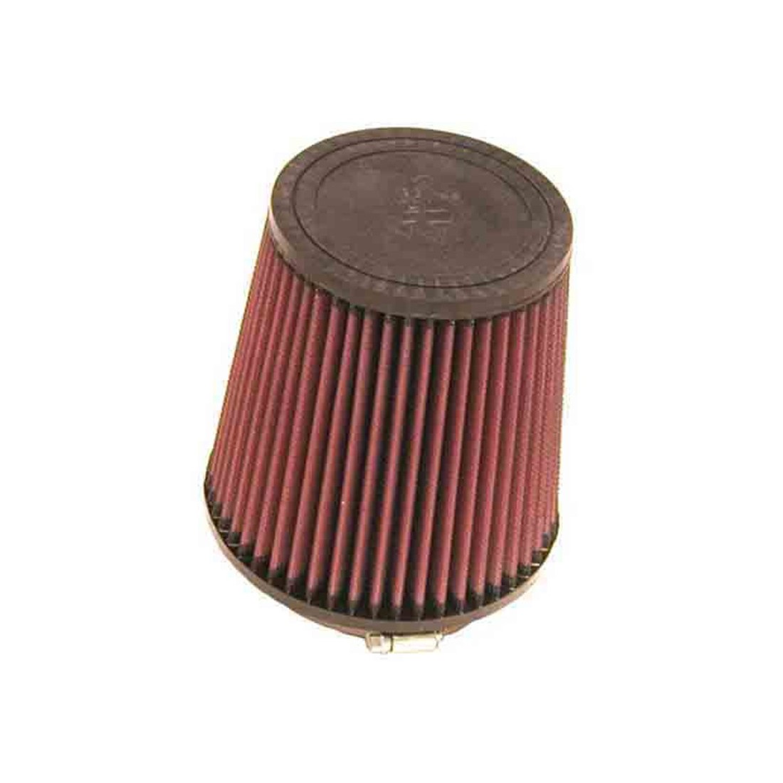 Filtro Aire K&N Universal Goma 4-1/2"FLG, 5-7/8"B,4